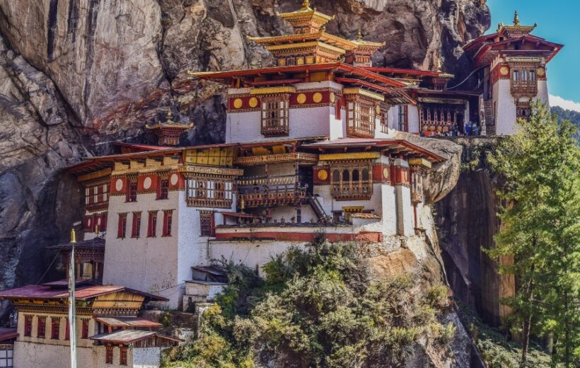 Nepal e Bhutan (Terra del Drago Tonante)