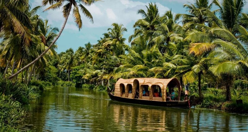 Kerala, la Terra degli Dei