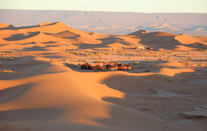 Marocco: il Deserto dei Berberi 2025