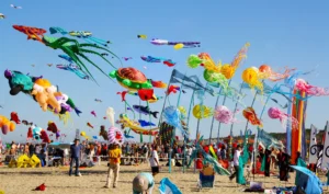 FESTA DEL 1 MAGGIO 2026: Festival degli Aquiloni e Musica e Balli con Sofia e Ale