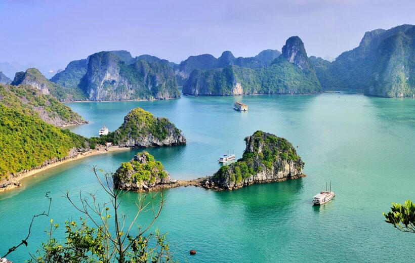 Vietnam "Spettacolare"