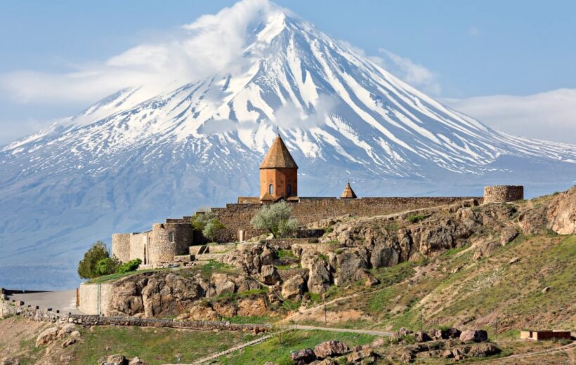 Armenia il Gioiello del Caucaso 8 giorni/ 7 notti