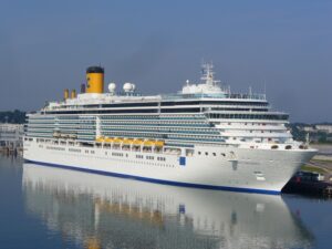 Crociera - Costa Deliziosa - Mediterraneo