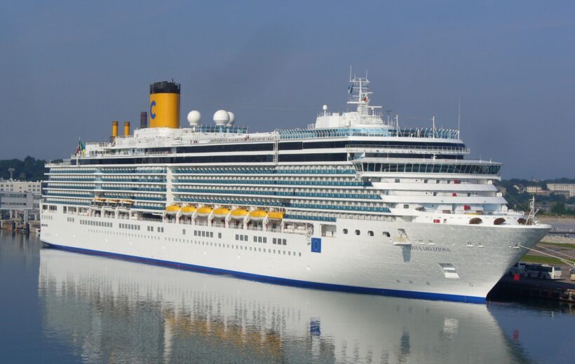 Crociera - Costa Deliziosa - Mediterraneo