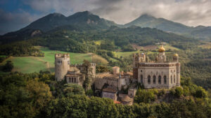 Rocchetta Mattei - Fascino Mistico