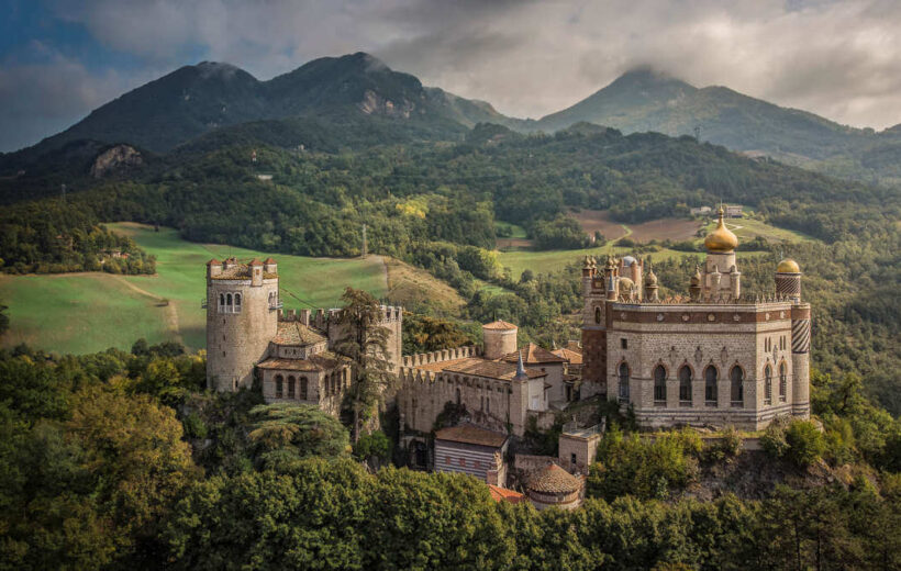 Rocchetta Mattei - Fascino Mistico