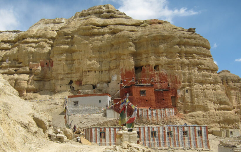 Nepal: Upper Mustang Jeep Tour – 10 giorni 2025-26