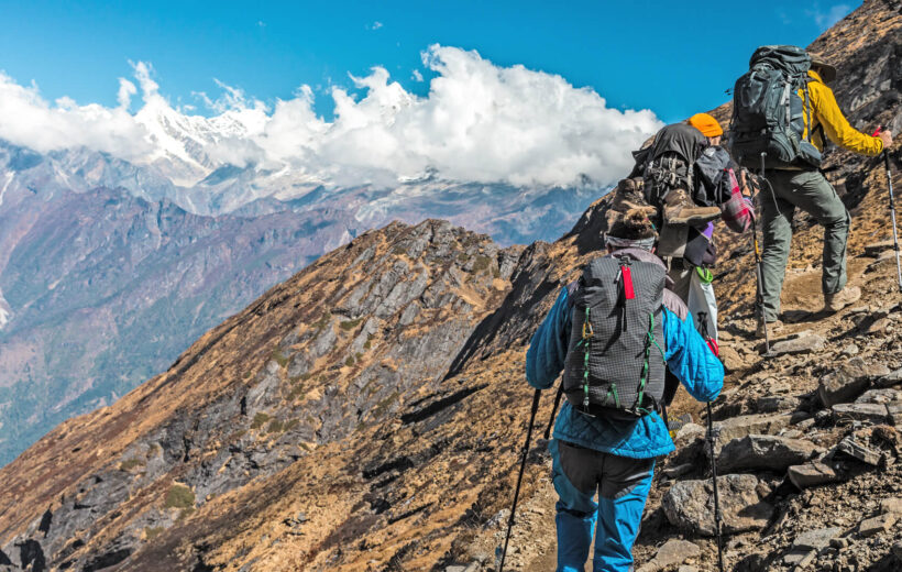 Nepal: Annapurna Circuito Trek (Valle di Manang) -Trekking di 7 giorni 2025-2026