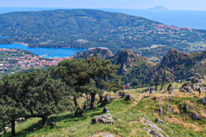 Grande Traversata Elbana G.T.E. Ottobre 2025