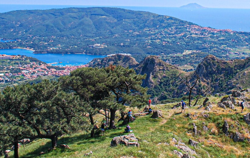 Grande Traversata Elbana G.T.E. Ottobre 2025