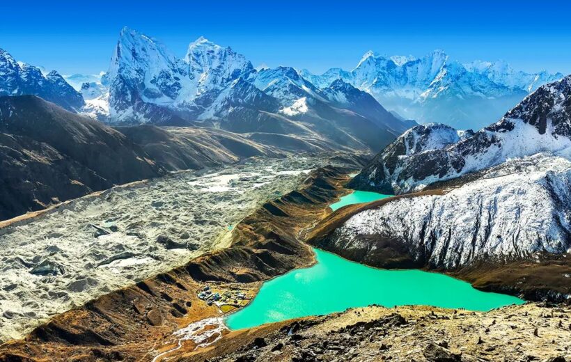 Nepal Gokyo Trekking di 13 giorni - 2025-2026