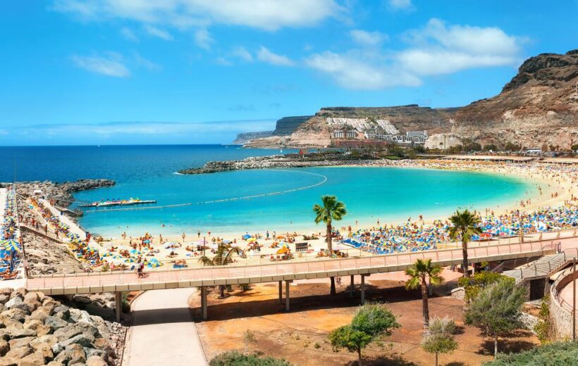 GRAN CANARIA, Relax e Dinamico