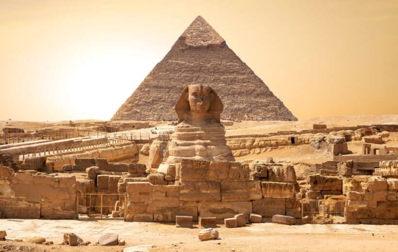 Capodanno al Cairo – Viaggio di Gruppo Accompagnato