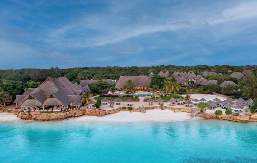 Zanzibar – NUNGWI – Bravo Sandies Baobab