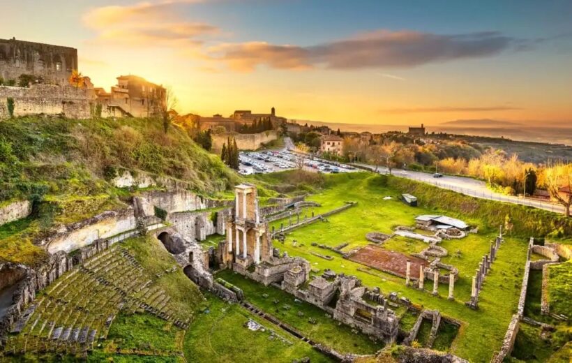 Toscana - Volterra Mostra del Tartufo