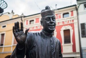 Brescello tra Don Camillo e Peppone