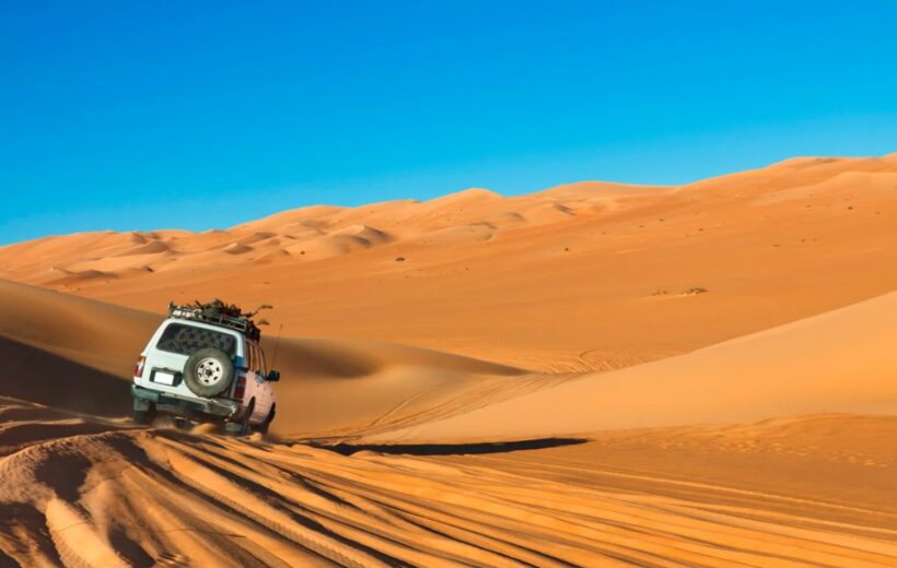 Marocco Tour Grande Sud in 4X4 – Accompagnato