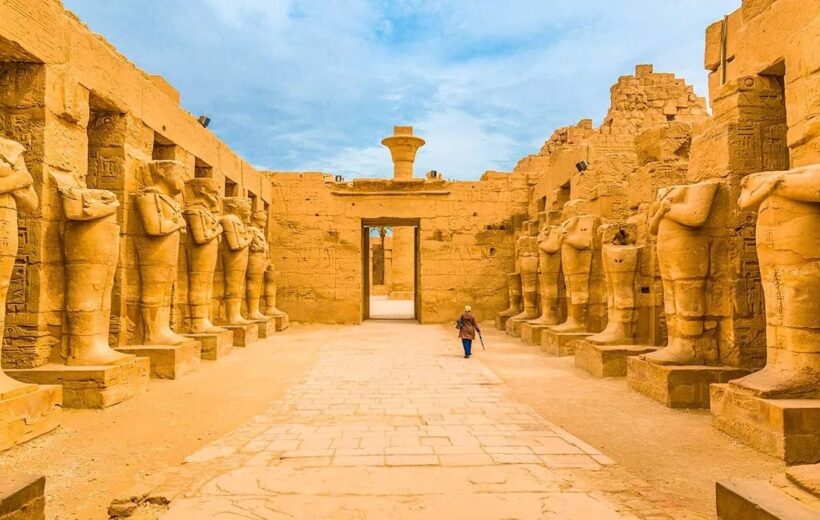 Egitto - Valle dei Re e il Cairo - Viaggio Accompagnato