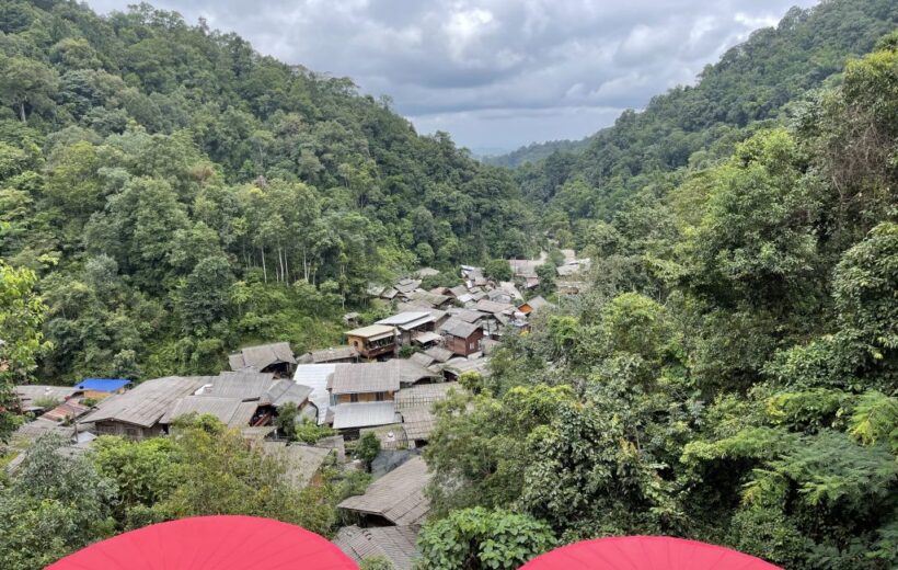 Thailandia del Nord: Templi Iconici, Montagne e Villaggi Tribali