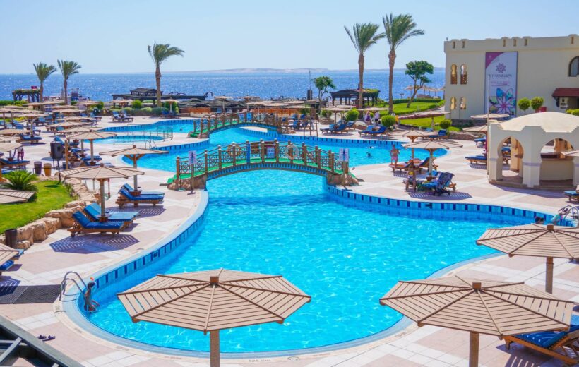 Sharm el Sheikh –Charmillion Sea Life Resort