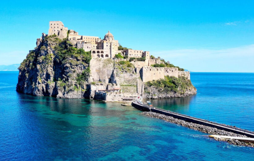 Ischia Hotel Zi Carmela - Forio in Pulman