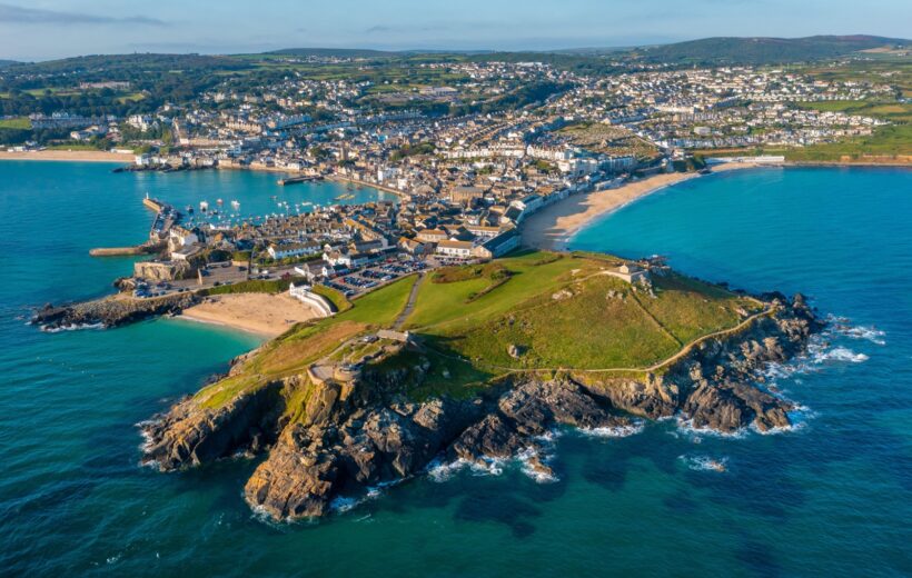 Cornovaglia -Partenza di Gruppo Accompagnato