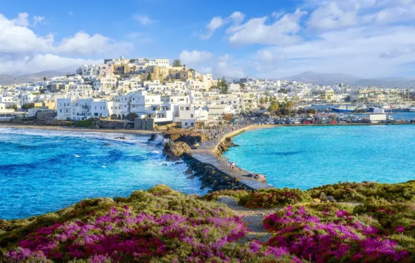 GRECIA NAXOS VERACLUB