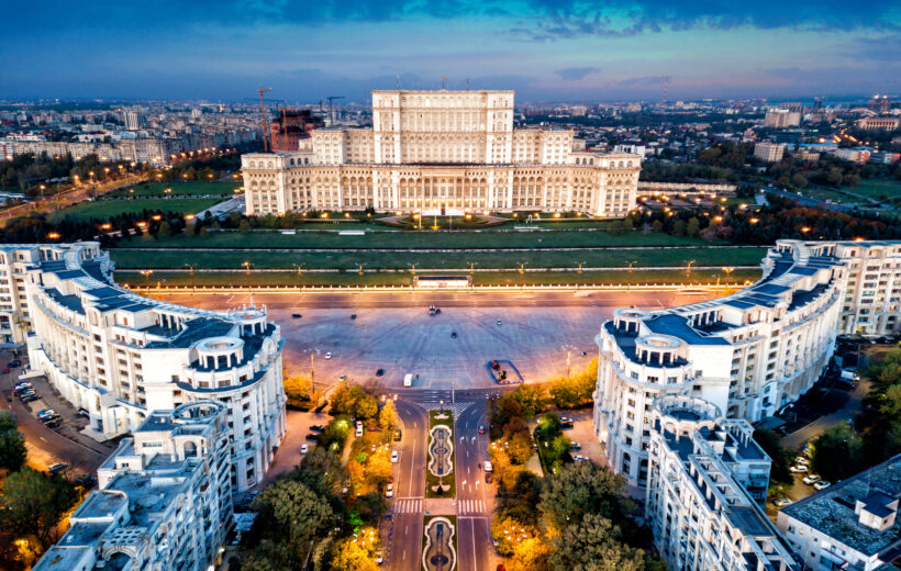 Autunno a Bucarest e dintorni…