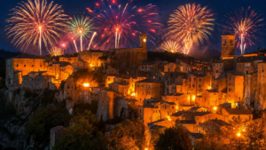 Capodanno nel Triangolo del Tufo alla Scoperta degli Etruschi