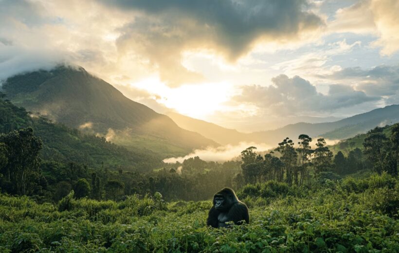 Rwanda e Uganda 2027